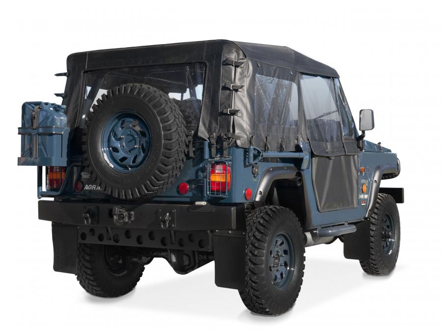  Agrale Marrua AM50 4x4 2013 года  (фото 6 из 10)